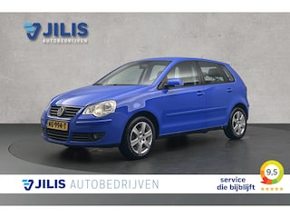 Volkswagen Polo 1.2-12V Optive | Airco | Cruise control | Parkeersensoren | Lichtmetalen velgen