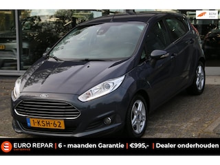 Ford Fiesta 1.0 EcoBoost Titanium 101PK NL-AUTO NAP!