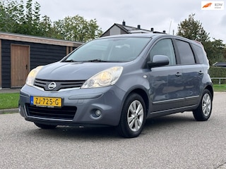 Nissan Note 1.4 Acenta Cruise*Clima*Trekhaak*LM velgen*1e Eigenaar*Parkeersensoren*APK*