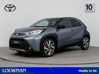 Toyota Aygo 1.0 VVT-i S-CVT Premium Automaat | Keyless Entry | JBL-Audio |