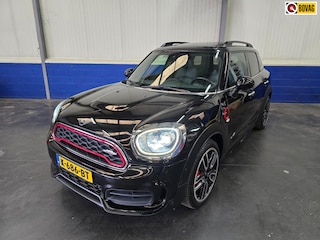 Mini Countryman 2.0 John Cooper Works ALL4 Chili