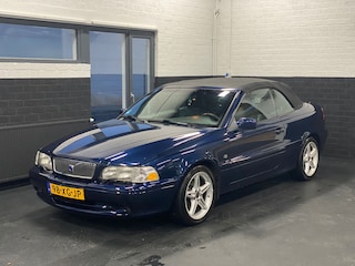 Volvo C70 Convertible 2.4 T Luxury | Leder | Automaat | Stoelverwarming | Youngtimer