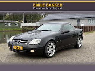 Mercedes-Benz SLK 230 K.