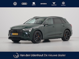 Audi e-Tron 55 quattro 408pk advanced Pro Line Plus 95 kWh Panorama Navigatie Camera Bang & Olufsen Trekhaak 38