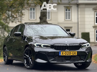 BMW 330e xDrive HUD Harman Kardon