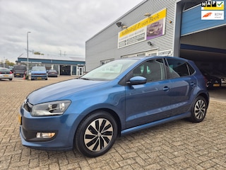 Volkswagen Polo 1.0 BlueMotion Edition 70Kw / 95Pk 5-Drs