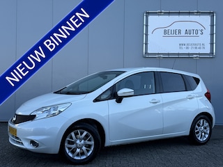 Nissan Note 1.2 Connect Edition Navigatie/Trekhaak/15inch.