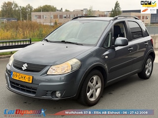 Suzuki SX4 1.6 Shogun | Androidscherm | Camera | PDC | LMV | Onderhoudshistorie