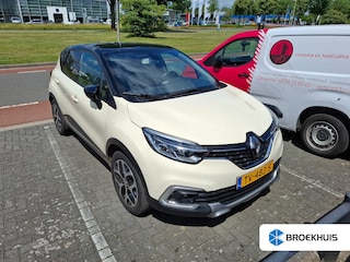Renault Captur 0.9 TCe Intens | Navigatie | Camera/ | Achterbank in delen neerklapbaar | Afwijkende dakkleur | Apple Carplay/Android Auto|telefoonintegratie premium