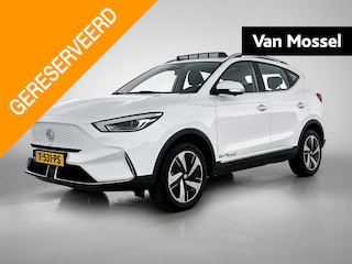 MG ZS EV Long Range Luxury 70 kWh | WLTP 440 KM | Navigatie | Panoramadak | 17" Velgen | Led Koplampen | Apple CarPlay | 360 Camera | BTW AUTO|
