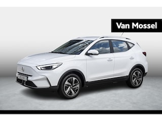 MG ZS EV Long Range Luxury 70 kWh | WLTP 440 KM | Navigatie | Panoramadak | 17" Velgen | Led Koplampen | Apple CarPlay | 360 Camera | BTW AUTO|
