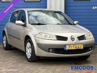 Renault Mégane 1.6-16V Dynamique Luxe * Airco * Automaat * Cruise Control *