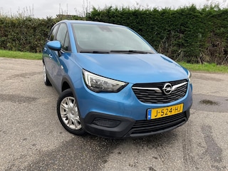 Opel Crossland X 1.2 Turbo Edition - NED AUTO -