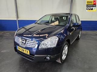Nissan Qashqai 2.0 Tekna Pack
