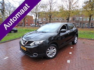 Nissan Qashqai 1.2 Acenta AUTOMAAT NL AUTO ORG KM NAP AANTOONBAAR..