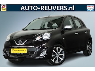 Nissan Micra 1.2 Connect Edition N-TEC / Navi / Clima / Cruisecontrol / Bluetooth