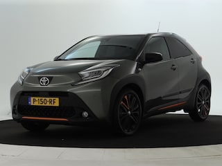 Toyota Aygo 1.0 VVT-i S-CVT Limited | Parkeersensoren | NL Auto