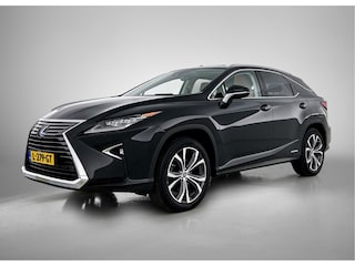 Lexus RX 450h 4WD Luxury Line