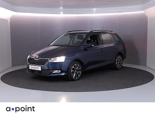Skoda Fabia Combi 1.0 TSI Business Edition 95 pk | Navigatie via App | Parkeersensoren achter | Achteruitrijcamera | Cruise control |