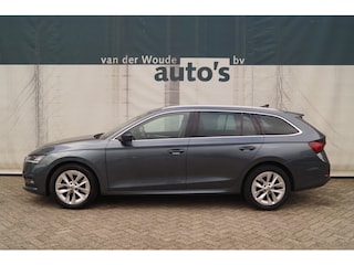 Skoda Octavia Combi 1.0 TSI Business Edition Plus -NAVI-LED-ECC-