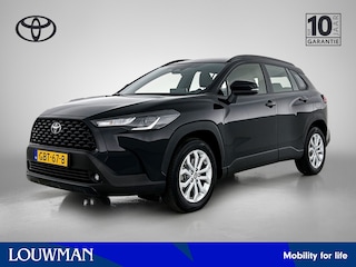 Toyota Corolla Cross Hybrid 140 Active