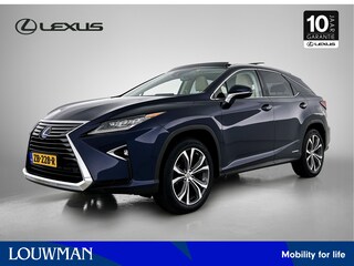 Lexus RX 450h 4WD Luxury Line