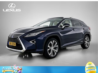 Lexus RX 450h 4WD Luxury Line