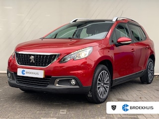 Peugeot 2008 1.2 PureTech Blue Lion Airco | Cruise Control | Carplay | DAB | Navi | PDC Achter | Pano |