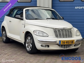 Chrysler PT Cruiser Cabrio 2.4i Limited * Airco * Automaat * Cruise Control *