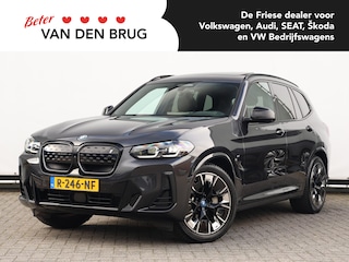 BMW iX3 High Executive 80 kWh 286PK | M-Sport | Panoramadak | Harman/Kardon | Head up Display | Side assist