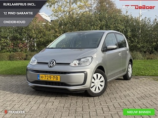 Volkswagen Up 1.0 BMT take up! Bluetooth | Sensoren achter | Achteruitrijcamera