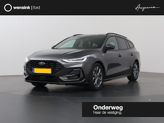 Ford Focus Wagon 1.0 EcoBoost Hybrid ST Line X