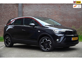 Opel Crossland 1.2 Turbo GS 131PK, Nav, A.Rijcamera, Apple Carplay, Airco, Cruise Control.