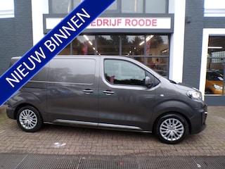Peugeot Expert 2.0 BlueHDI Automaat 180Pk Premium MARGE,2x SCHUIFDEUR, CAMERA,TOPSTAAT!