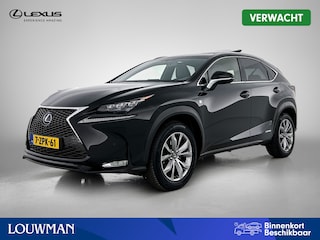 Lexus NX 300h AWD F Sport Line | Schuifkanteldak | Trekhaak afneembaar | 1500 kg trekgewicht |