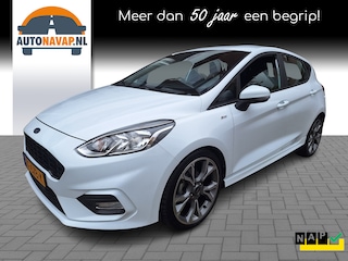 Ford Fiesta 1.0 EcoBoost ST-Line /Navi/Apple/Android/1e Eig/Garantie