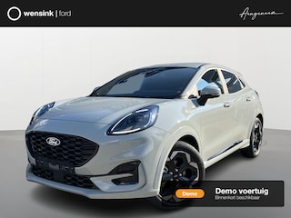 Ford Puma 1.0 EcoBoost Hybrid ST-Line X | Winterpack | Driver Assistance Pack