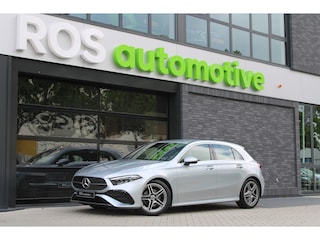 Mercedes-Benz A-klasse 200 AMG Line | BTW | AMG | FACELIFT | KEYLESS | SFEER | CAMERA | ACC | NAVI |
