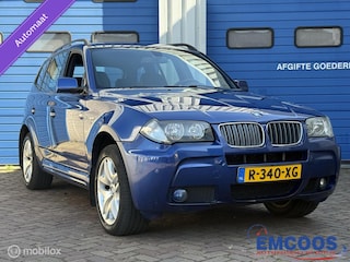 BMW X3 3.0si * Airco * Automaat * LPG G3 *