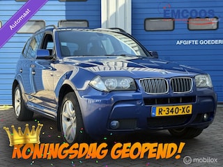 BMW X3 3.0si * Airco * Automaat * LPG G3 *