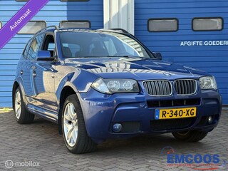 BMW X3 3.0si * Airco * Automaat * LPG G3 *