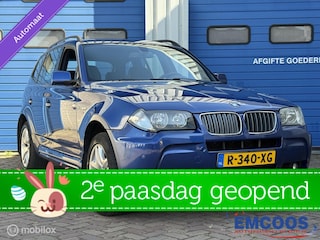 BMW X3 3.0si * Airco * Automaat * LPG G3 *