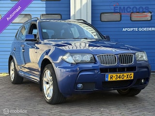 BMW X3 3.0si * Airco * Automaat * LPG G3 *