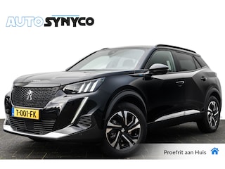 Peugeot 2008 EV GT 50 kWh | 28.500 kilometer | 3 Fase | Camera | LED | Carplay | Stoelverwarming | Org. NL | Adapt. cruise