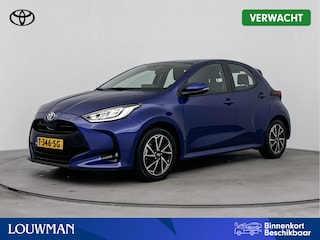 Toyota Yaris 1.5 Hybrid Dynamic | 16" lichtmetalen velgen | Navigatie | Parkeercamera | Apple Carplay -/ Android Auto |