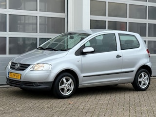 Volkswagen Fox 1.4 Trendline 75PK Airco LMV All-season NW APK!