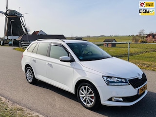 Skoda Fabia Combi 1.0 TSI Style|AUTOMAAT|NETTE AUTO|TREKHAAK
