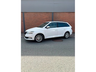 Skoda Fabia Combi 1.0 TSI Style|AUTOMAAT|NETTE AUTO|TREKHAAK