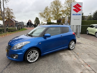 Suzuki Swift 1.6 Sport // Goed onderhouden Swift Sport // Cruise control // Xenon // Spoiler // Rijklaarprijs!