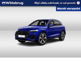 Audi Q5 50 TFSI e 299PK S Line | B&O | Panoramadak | Trekhaak | 360 Camera | 20 inch |